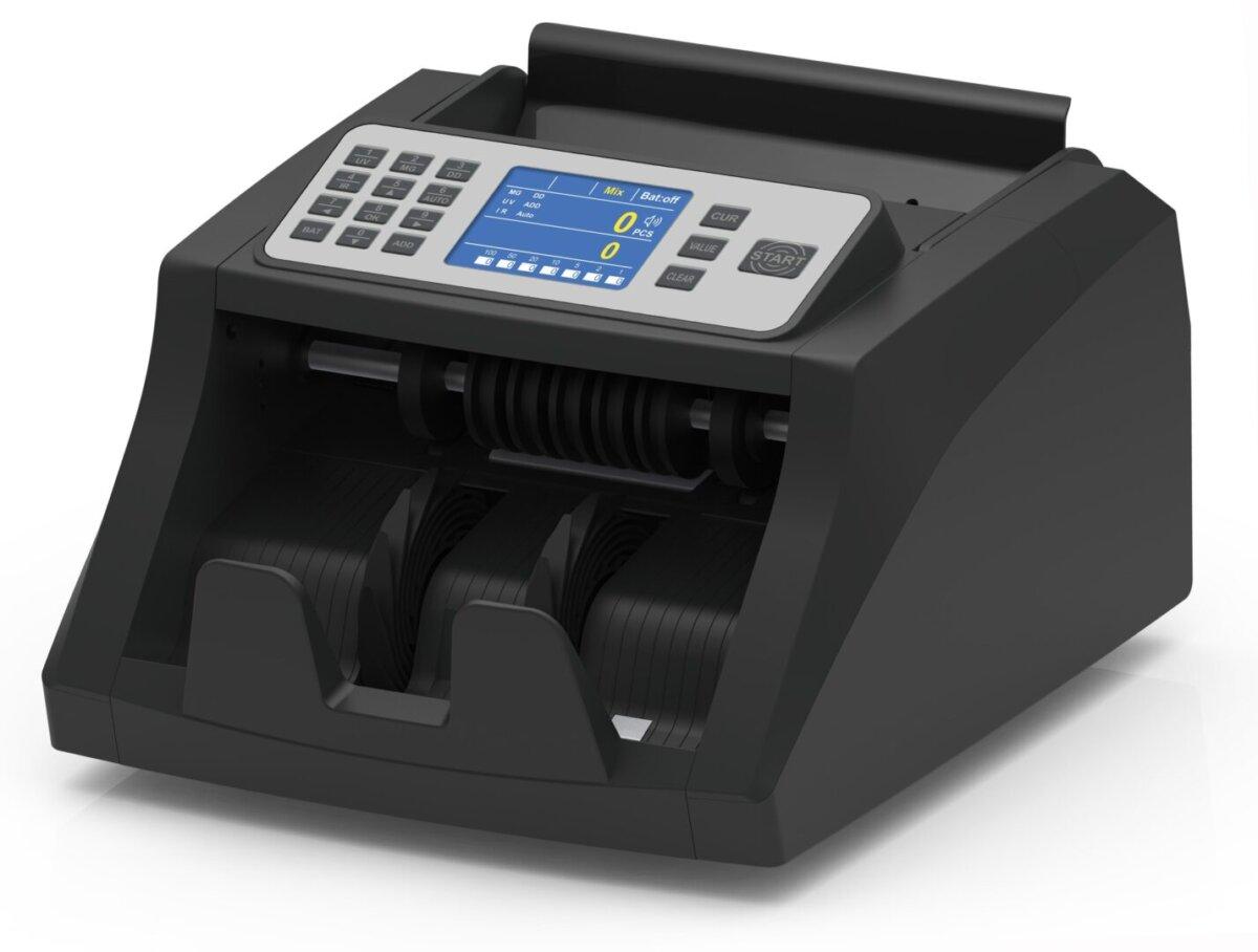 Light duty money counter Zimbabwe supplied by Unihold Investments