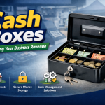 Cash boxes in Zimbabwe for secure cash handling