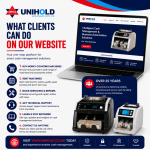 Cash management solutions Zimbabwe by Unihold Investments